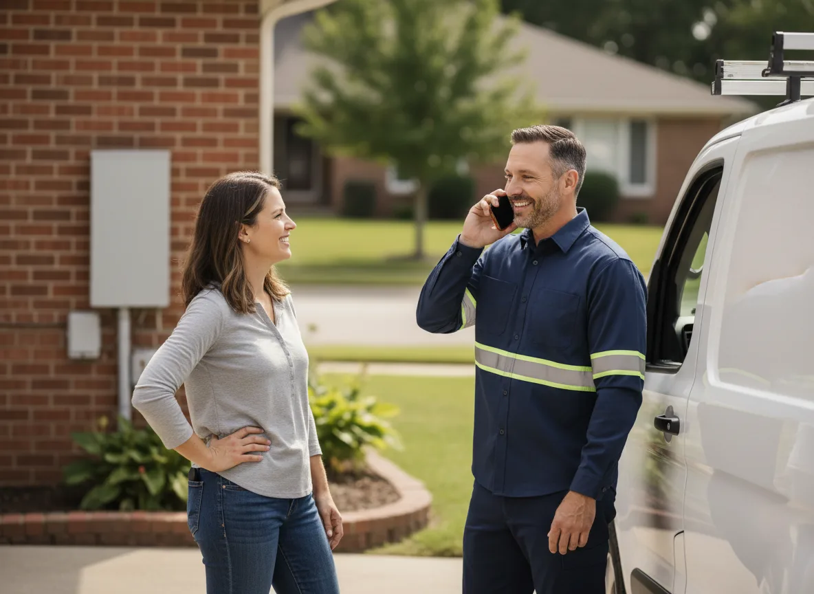 Electrical repair frequently asked questions in Saluda, SC